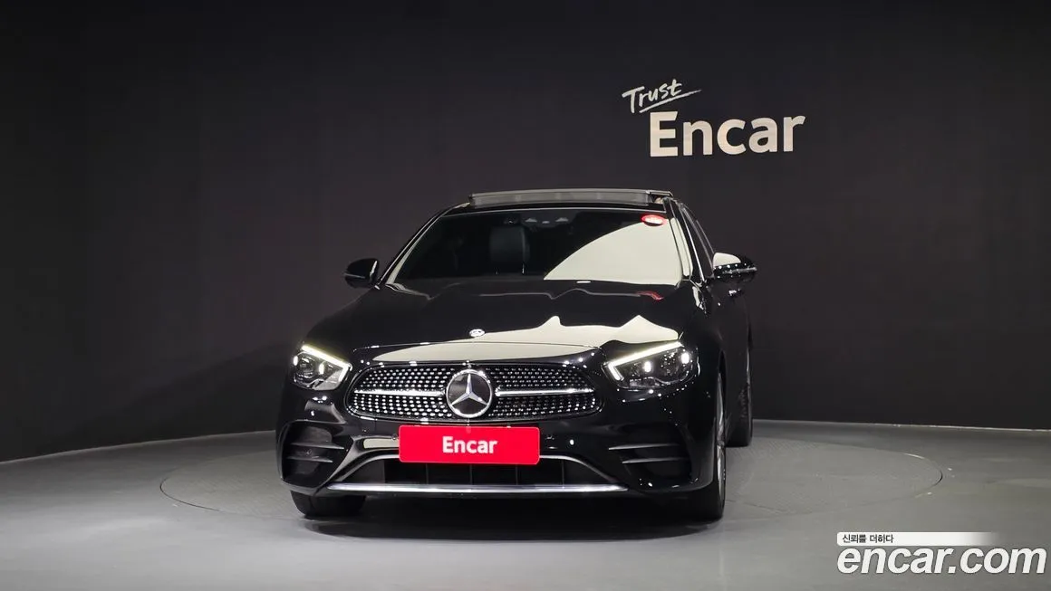 Mercedes-Benz E-Class 2021 из KR, фото 7