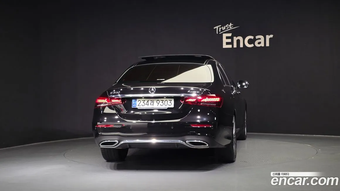 Mercedes-Benz E-Class 2021 из KR, фото 6