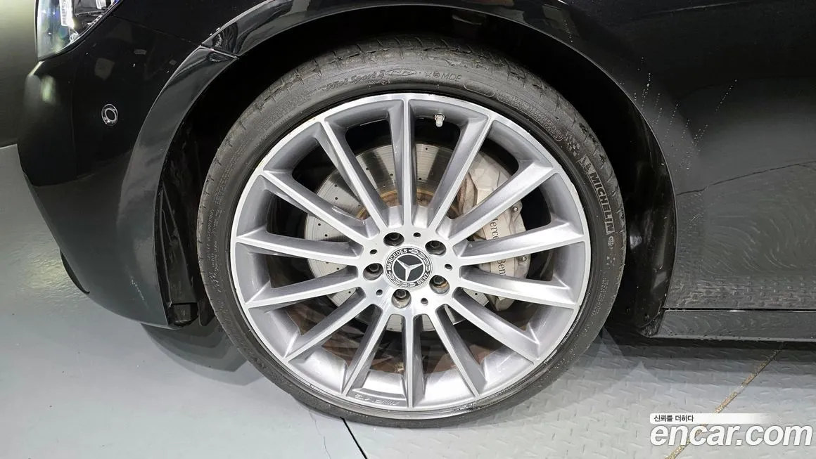 Mercedes-Benz E-Class 2021 из KR, фото 8