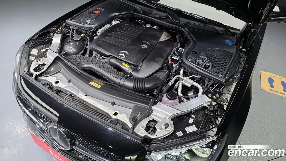 Mercedes-Benz E-Class 2021 из KR, фото 10