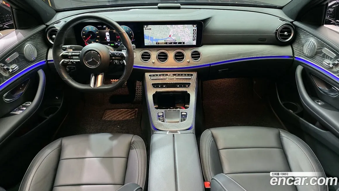 Mercedes-Benz E-Class 2021 из KR, фото 3