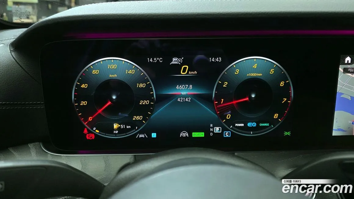 Mercedes-Benz E-Class 2021 из KR, фото 9