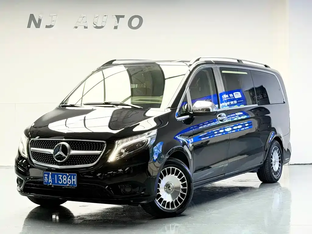 Mercedes-Benz Vito — фото 1