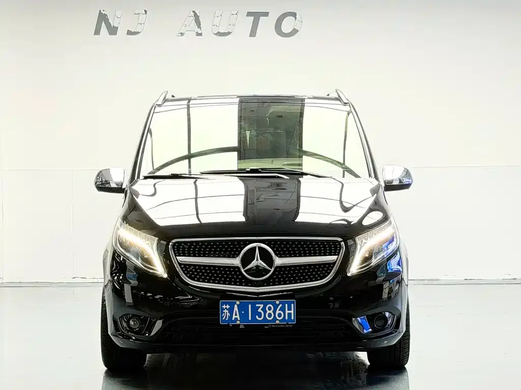 Mercedes-Benz Vito — фото 8