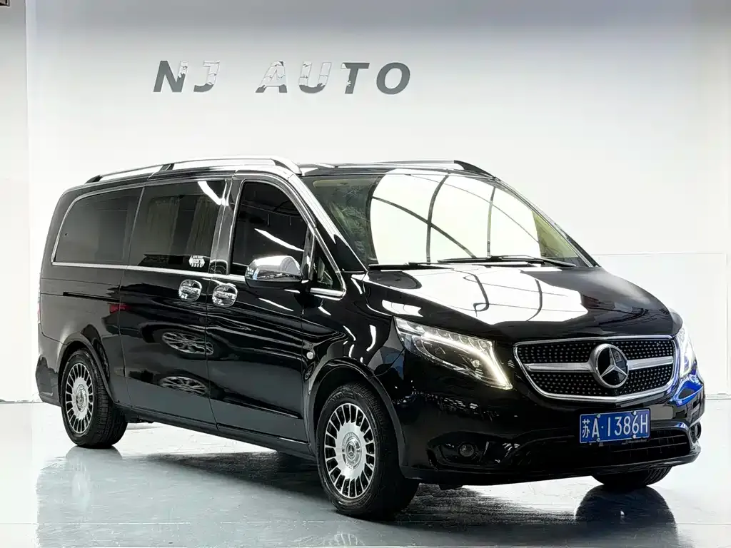 Mercedes-Benz Vito — фото 4