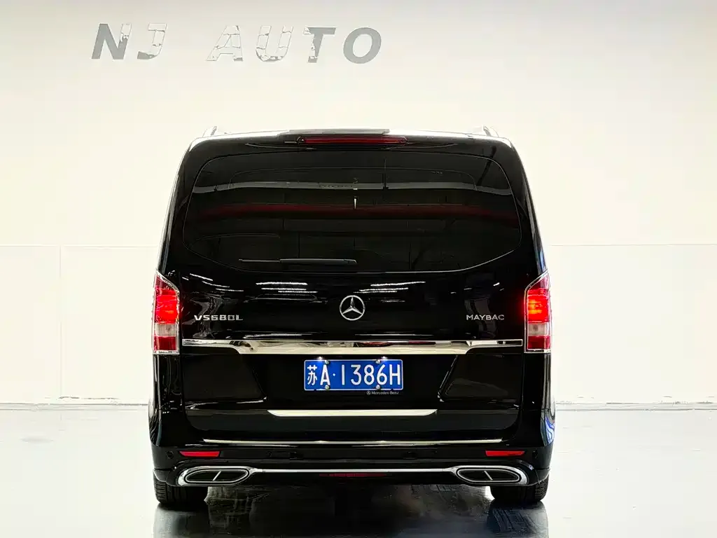 Mercedes-Benz Vito — фото 5