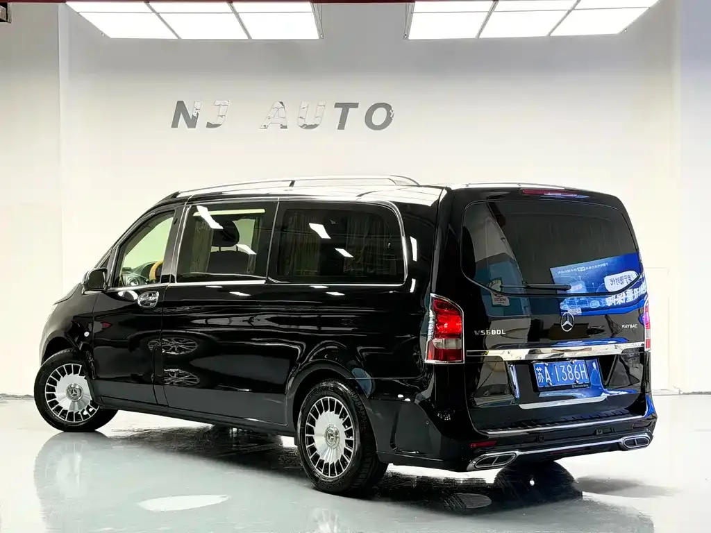 Mercedes-Benz Vito — фото 3