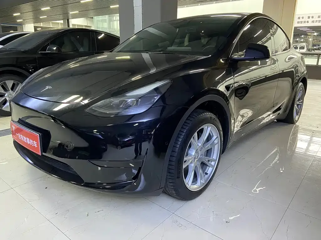 Tesla Model Y — фото 1
