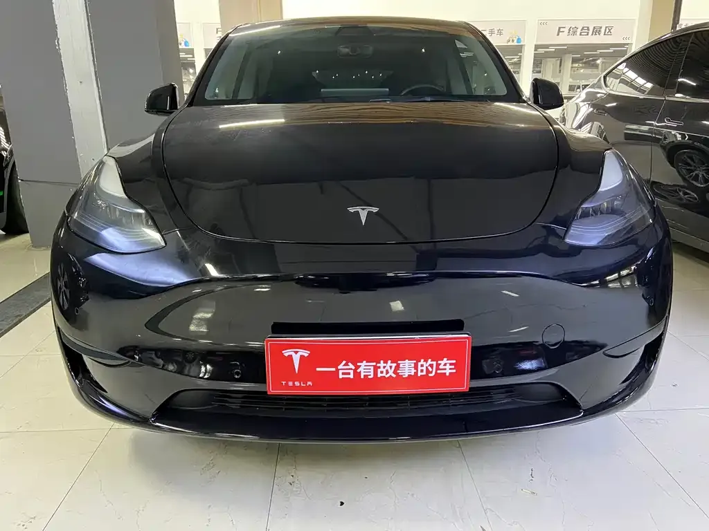 Tesla Model Y — фото 5
