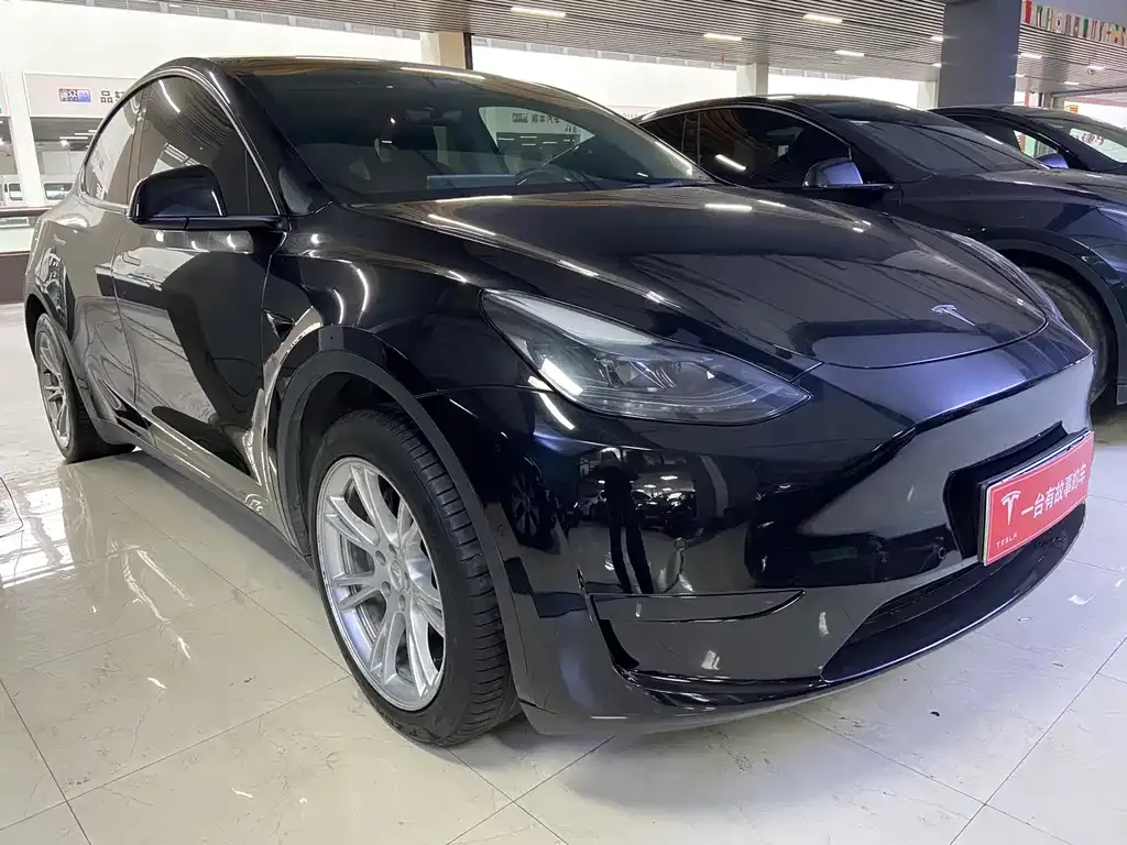Tesla Model Y — фото 7