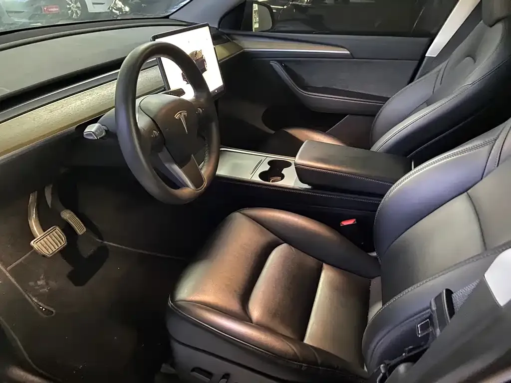 Tesla Model Y — фото 4