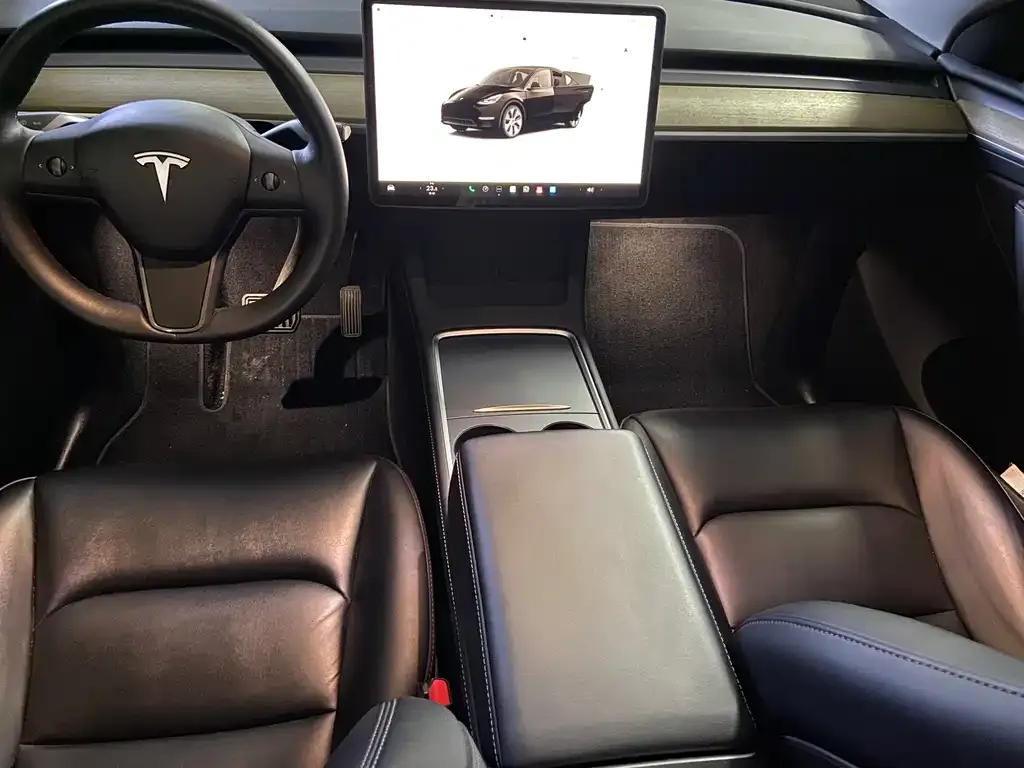 Tesla Model Y — фото 6