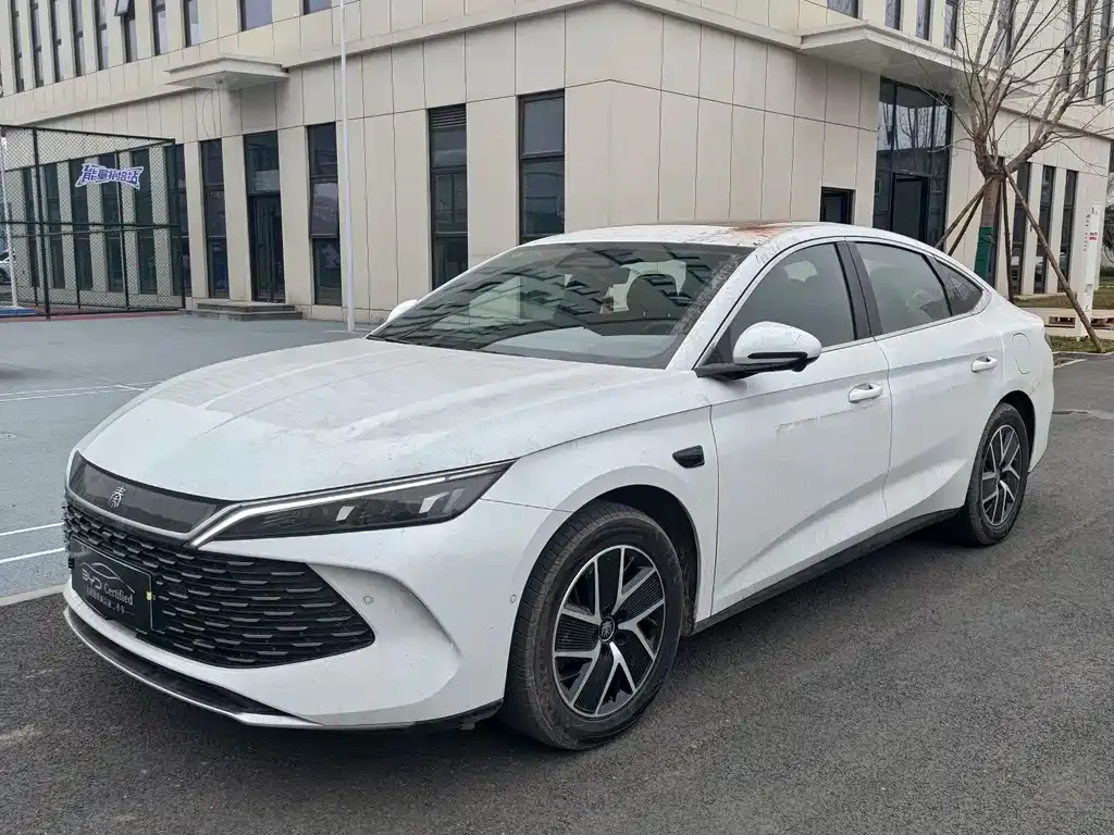 BYD Qin L — фото 1