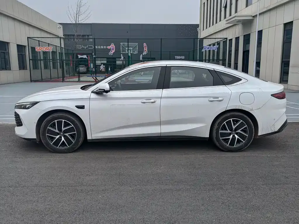 BYD Qin L — фото 10