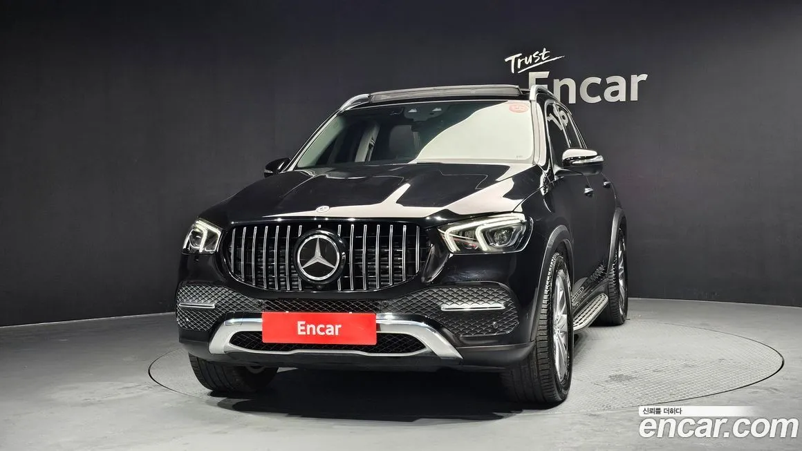 Mercedes-Benz GLE-Class — фото 5