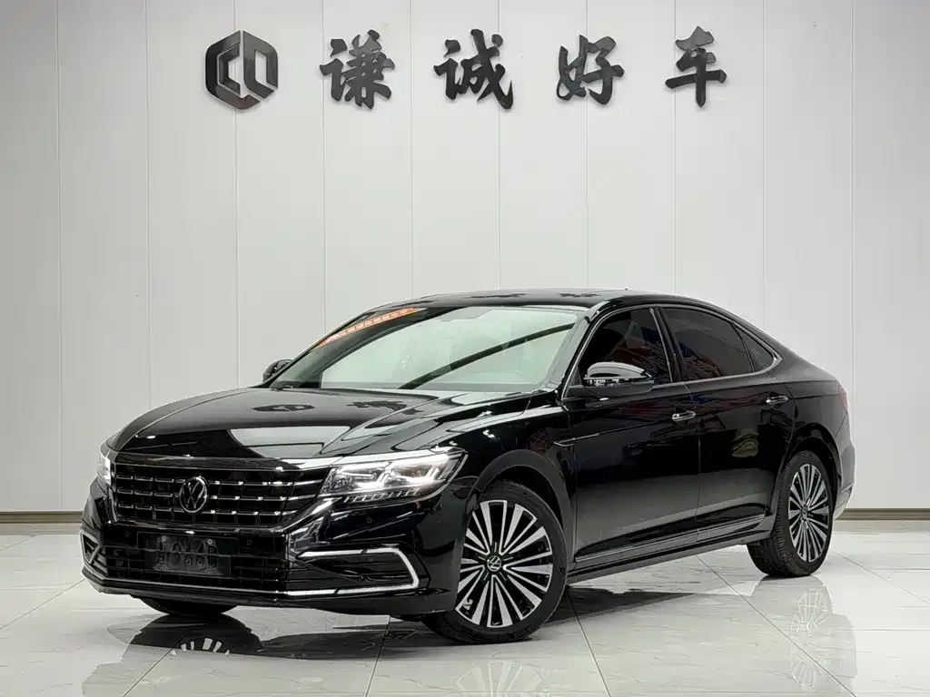 Volkswagen Passat — фото 1