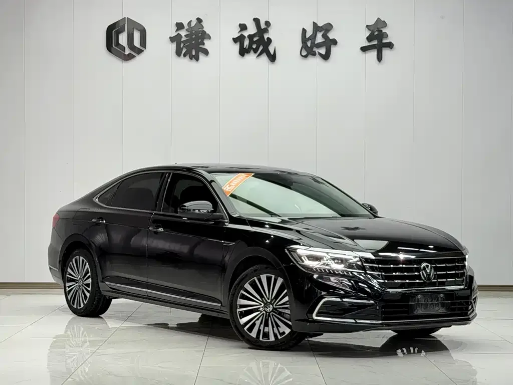 Volkswagen Passat — фото 5
