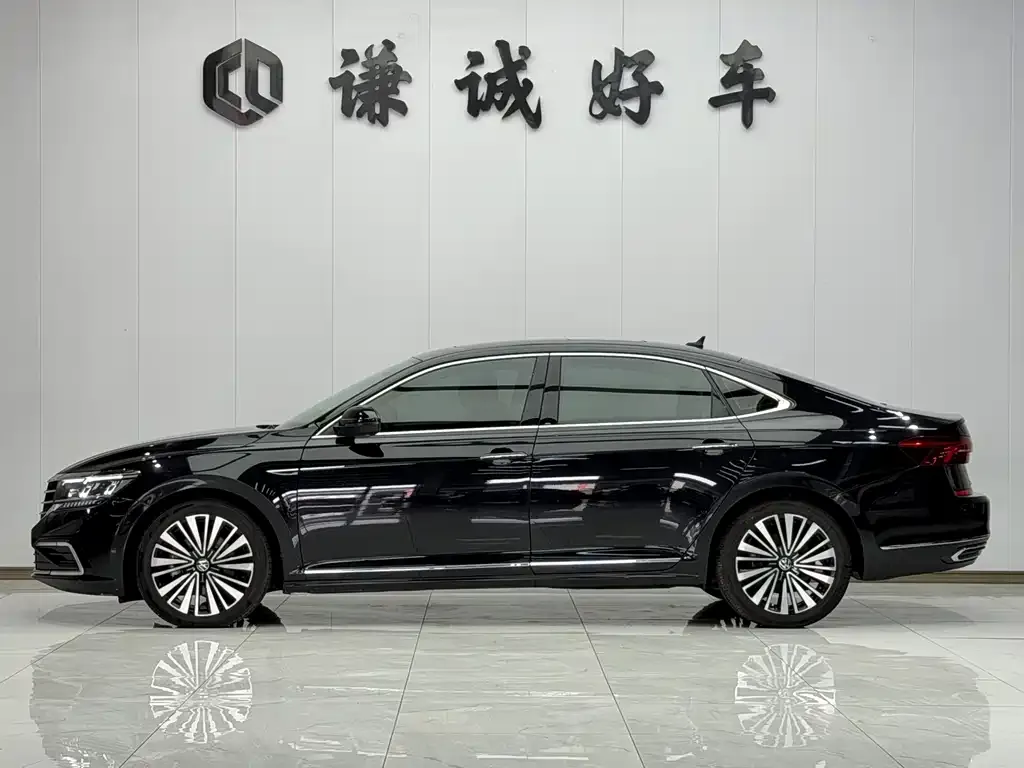 Volkswagen Passat — фото 10