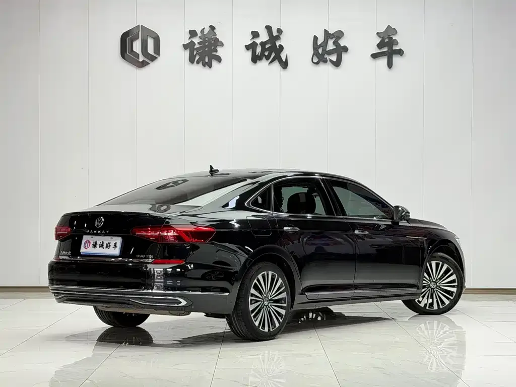 Volkswagen Passat — фото 8