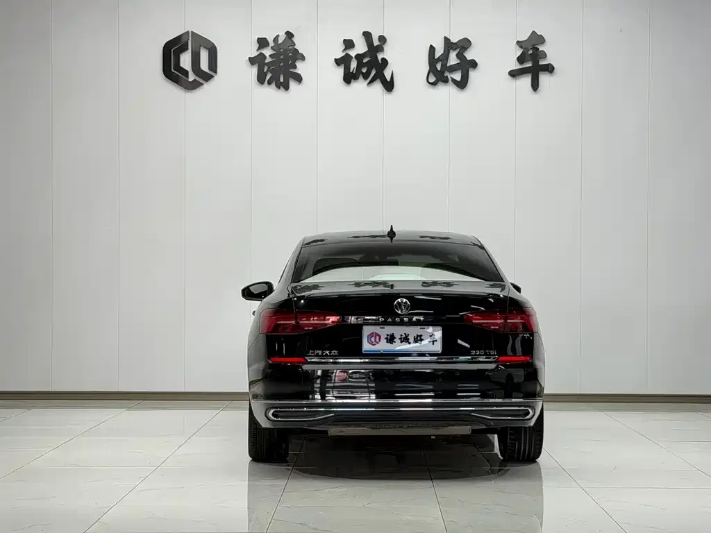 Volkswagen Passat — фото 2