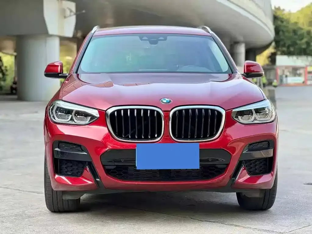 BMW X3 — фото 4
