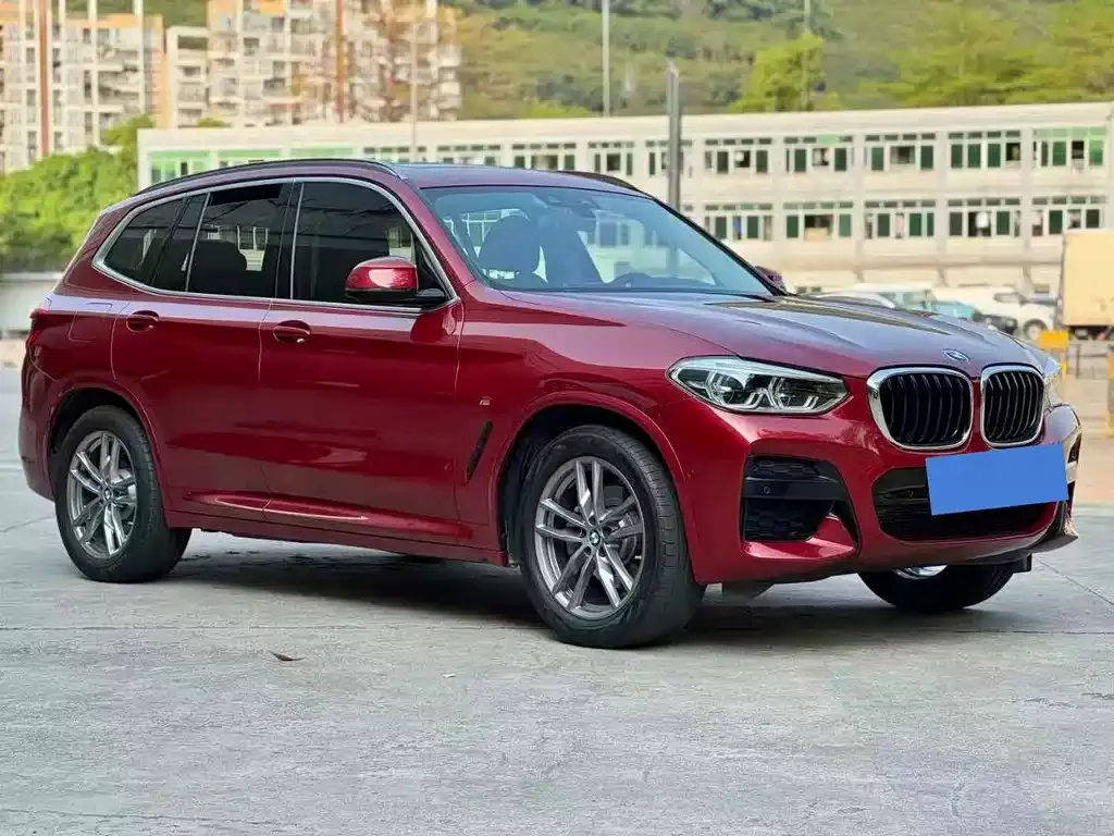 BMW X3 — фото 5