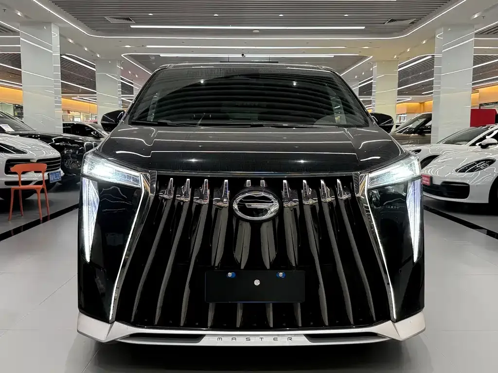 GAC Motor Trumpchi M8 — фото 2