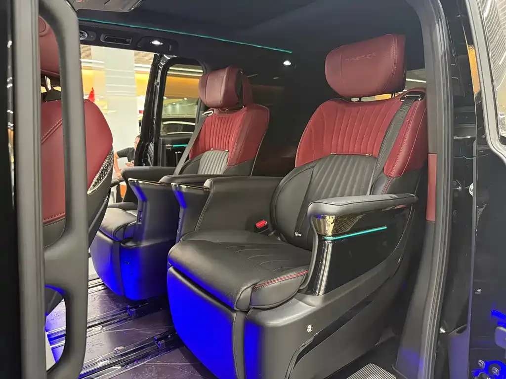 GAC Motor Trumpchi M8 — фото 9