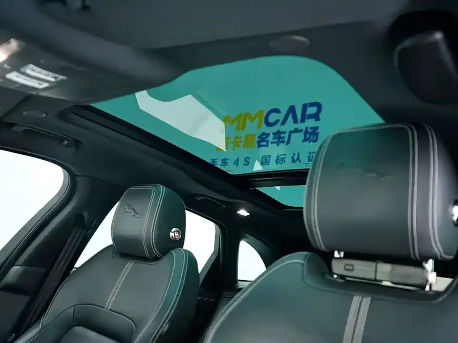 Jaguar F-PACE 2021 из CN, фото 8