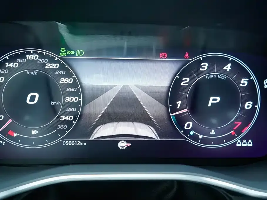 Jaguar F-PACE 2021 из CN, фото 7