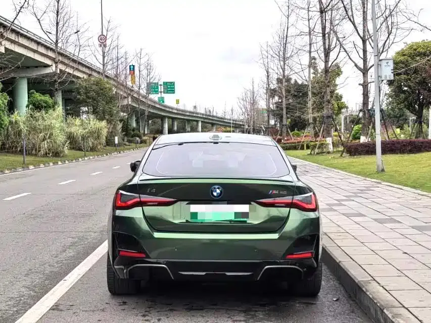 BMW i4 M 2024 из CN, фото 2