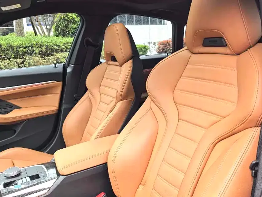 BMW i4 M 2024 из CN, фото 3