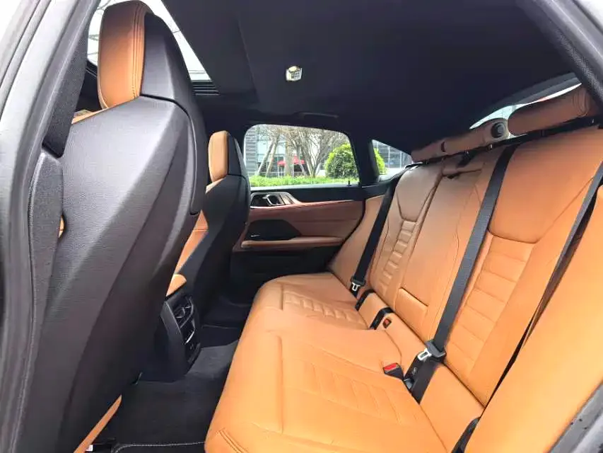 BMW i4 M 2024 из CN, фото 4