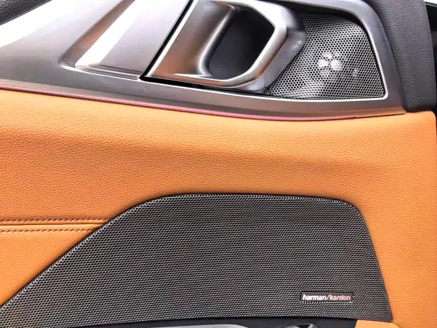 BMW i4 M 2024 из CN, фото 6