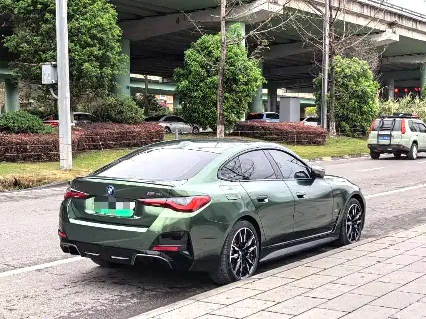 BMW i4 M 2024 из CN, фото 5