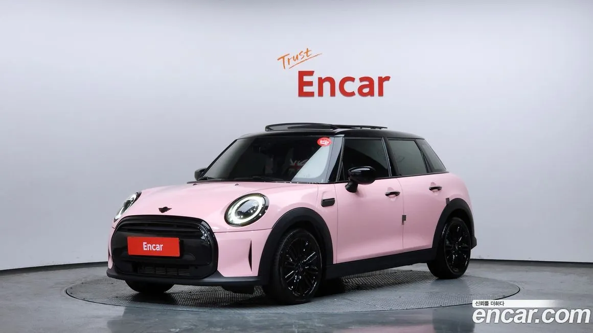 Mini Cooper