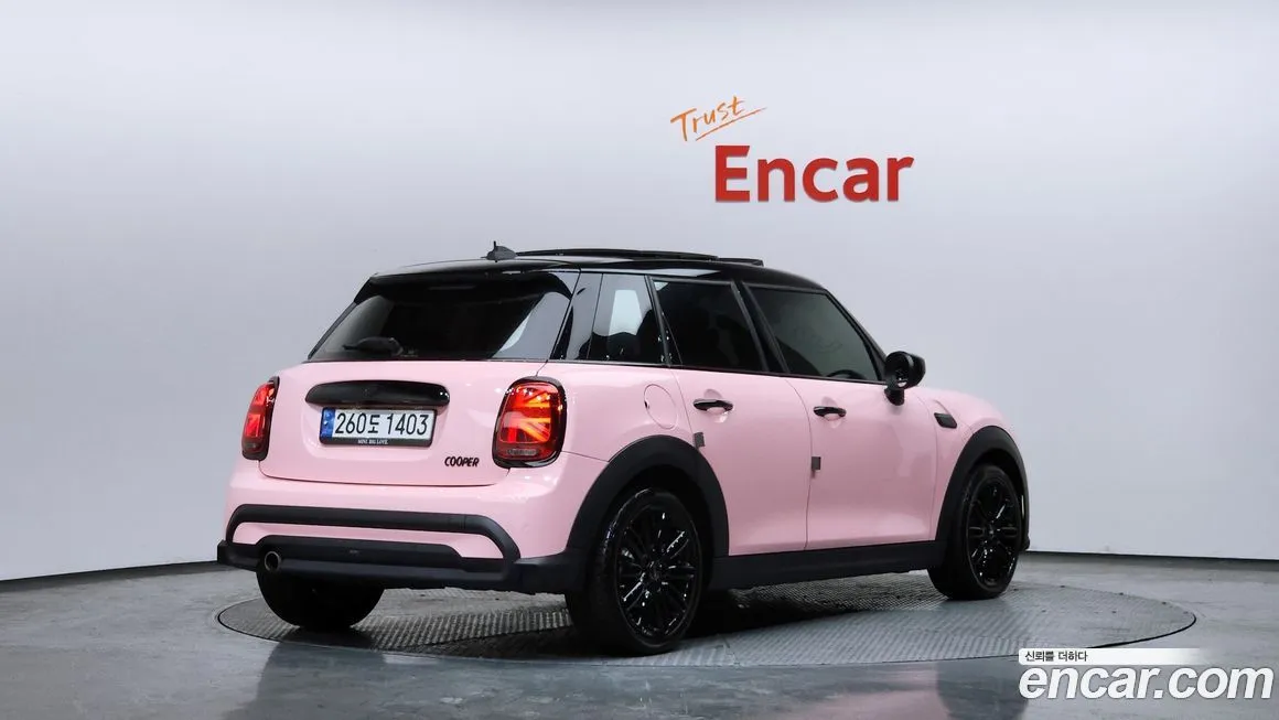 Mini Cooper 2022 из KR, фото 4