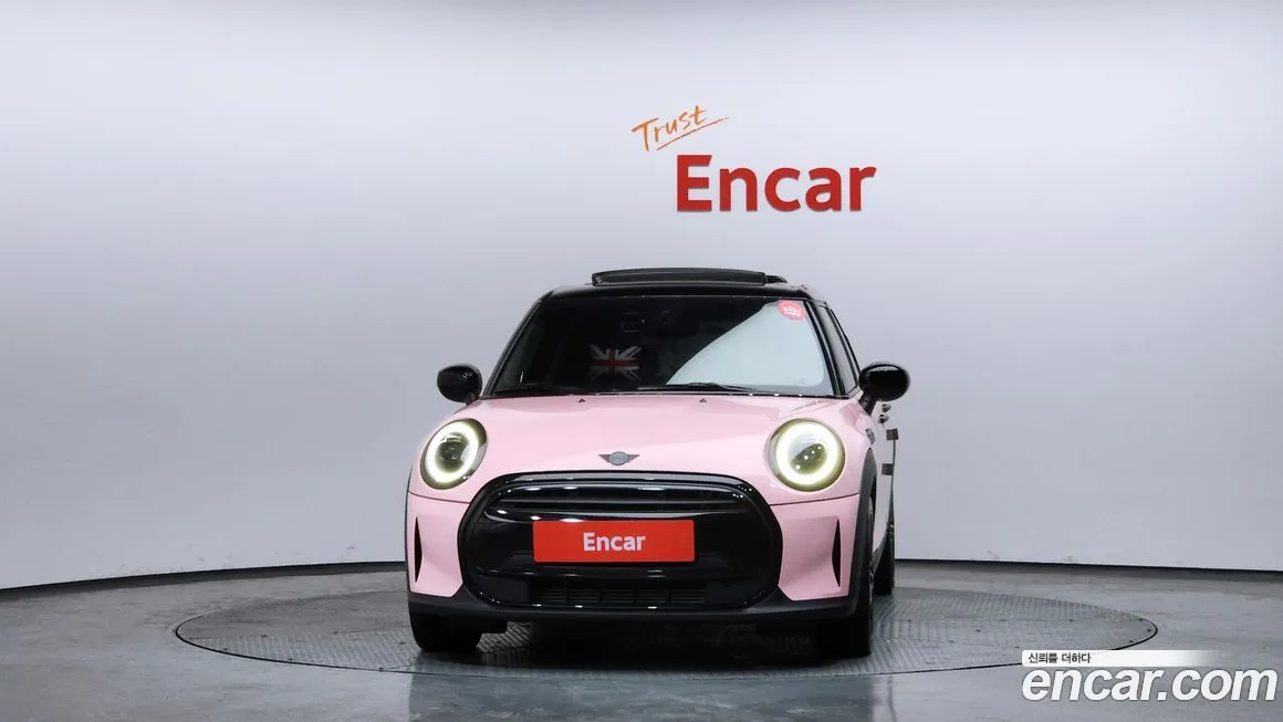 Mini Cooper 2022 из KR, фото 3