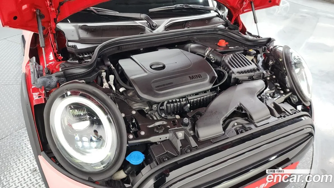 Mini Cooper 2022 из KR, фото 9