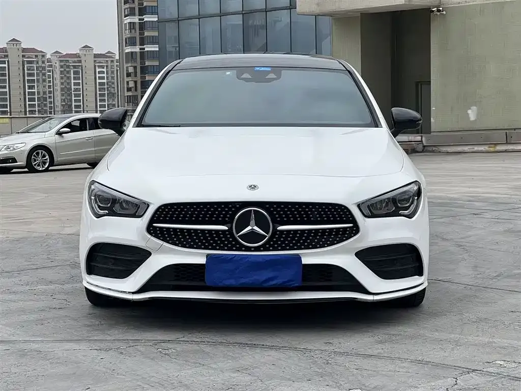 Mercedes-Benz CLA (Import) 2021 из CN, фото 8