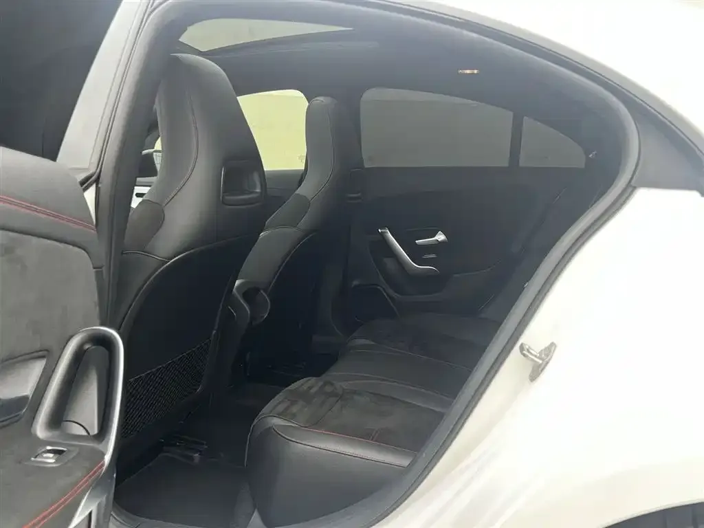 Mercedes-Benz CLA (Import) 2021 из CN, фото 2