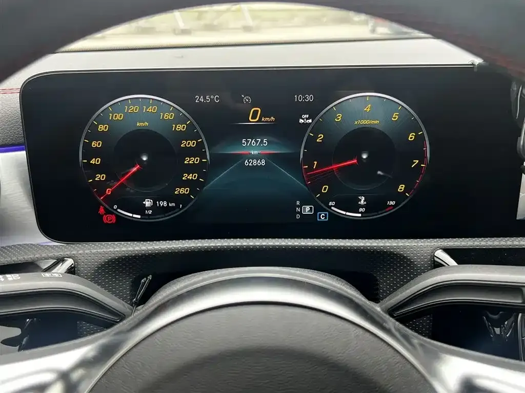 Mercedes-Benz CLA (Import) 2021 из CN, фото 7