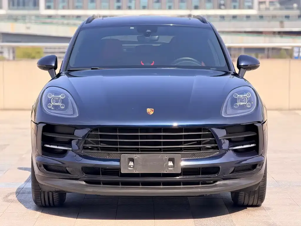 Porsche Macan 2021 из CN, фото 4