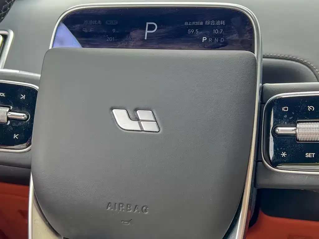 Li Auto Li L9 2024 из CN, фото 4