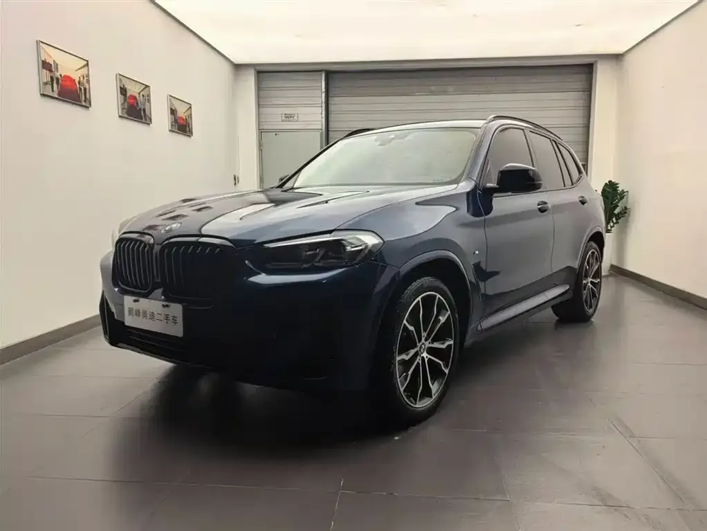 BMW X3 — фото 1
