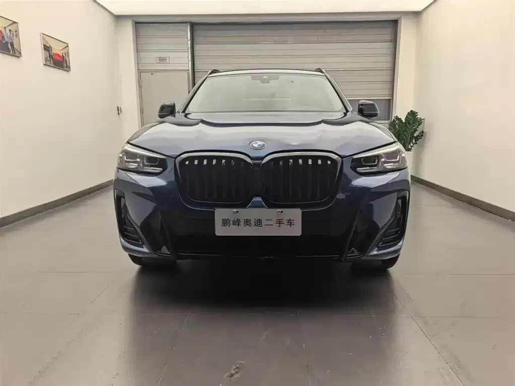 BMW X3 — фото 2
