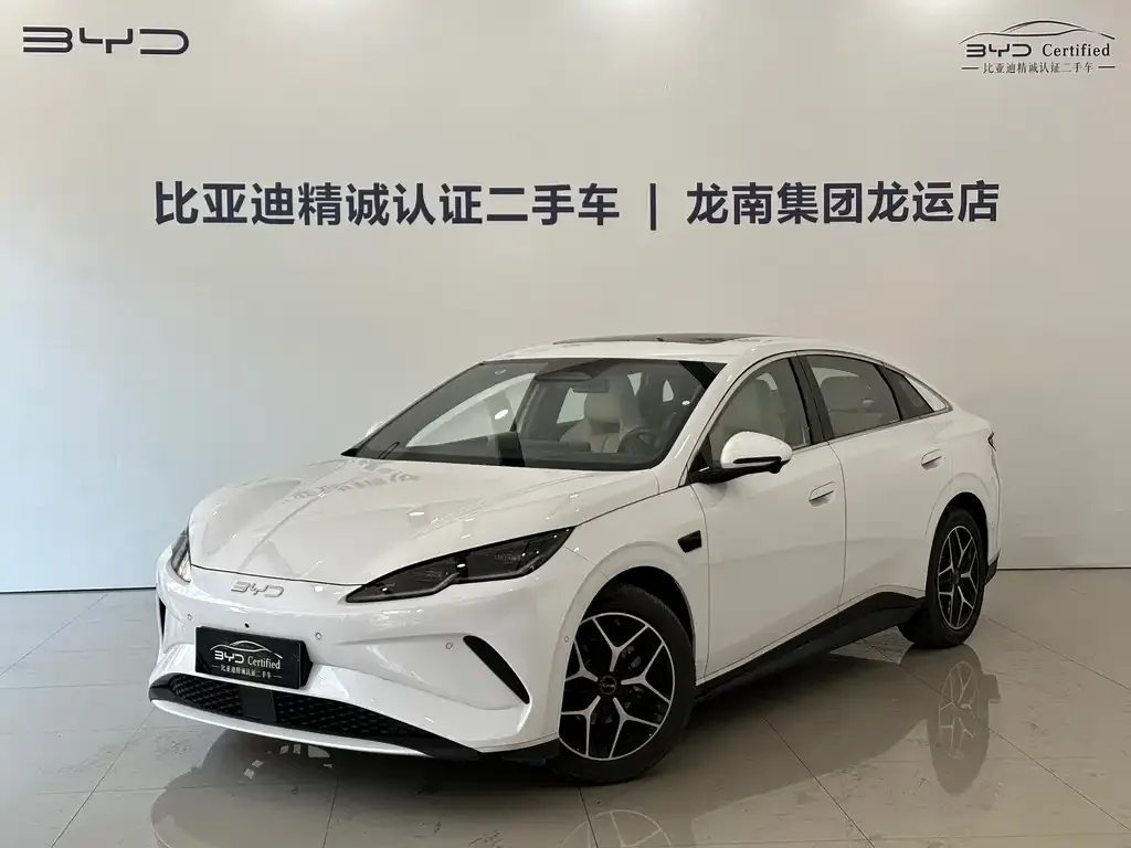 BYD Seal 06 — фото 1