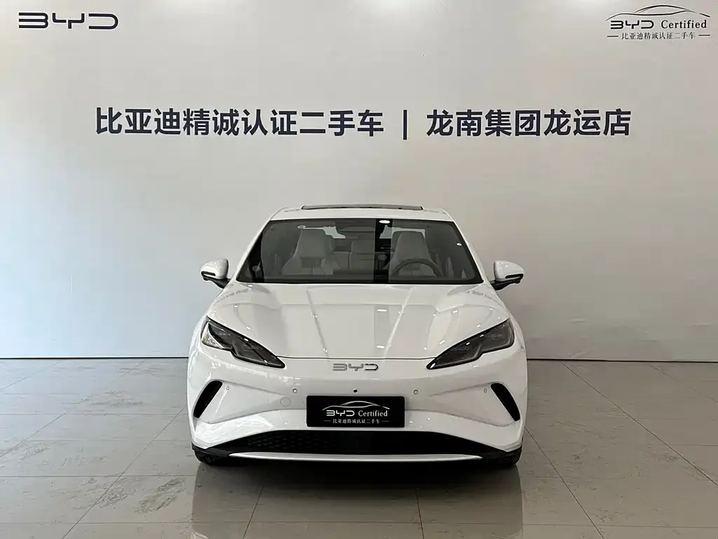 BYD Seal 06 — фото 5