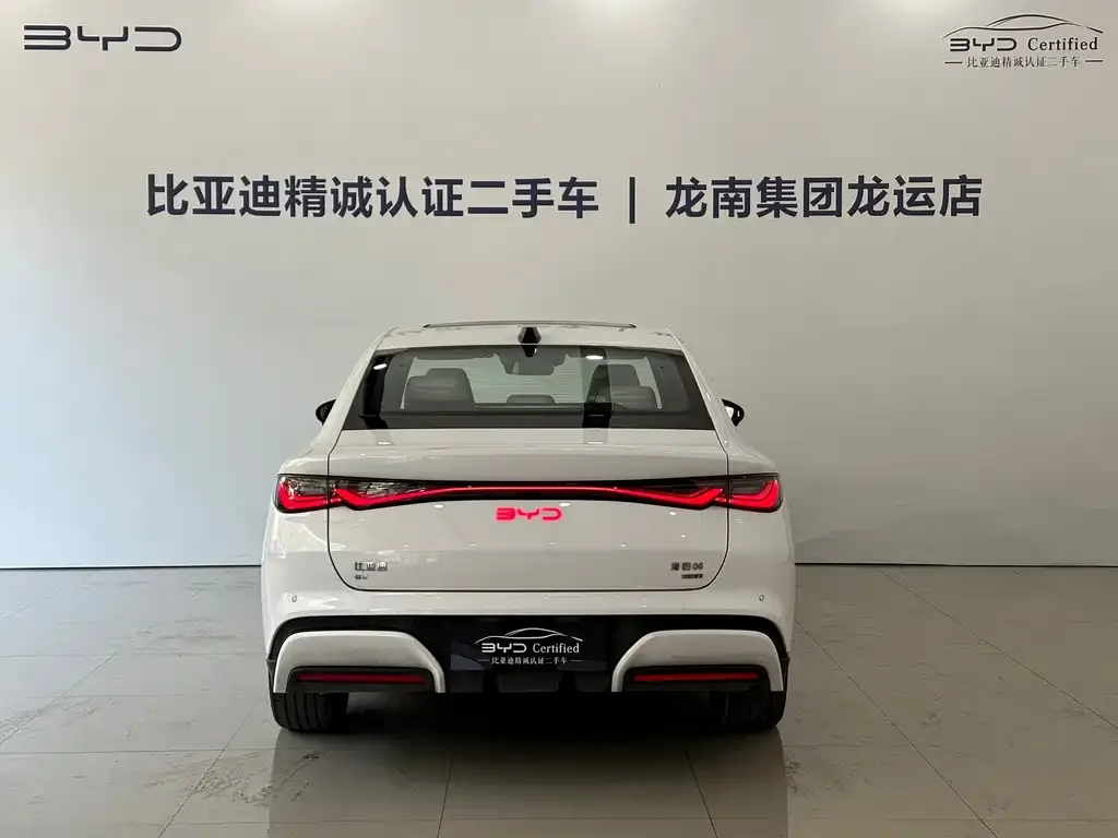 BYD Seal 06 — фото 6