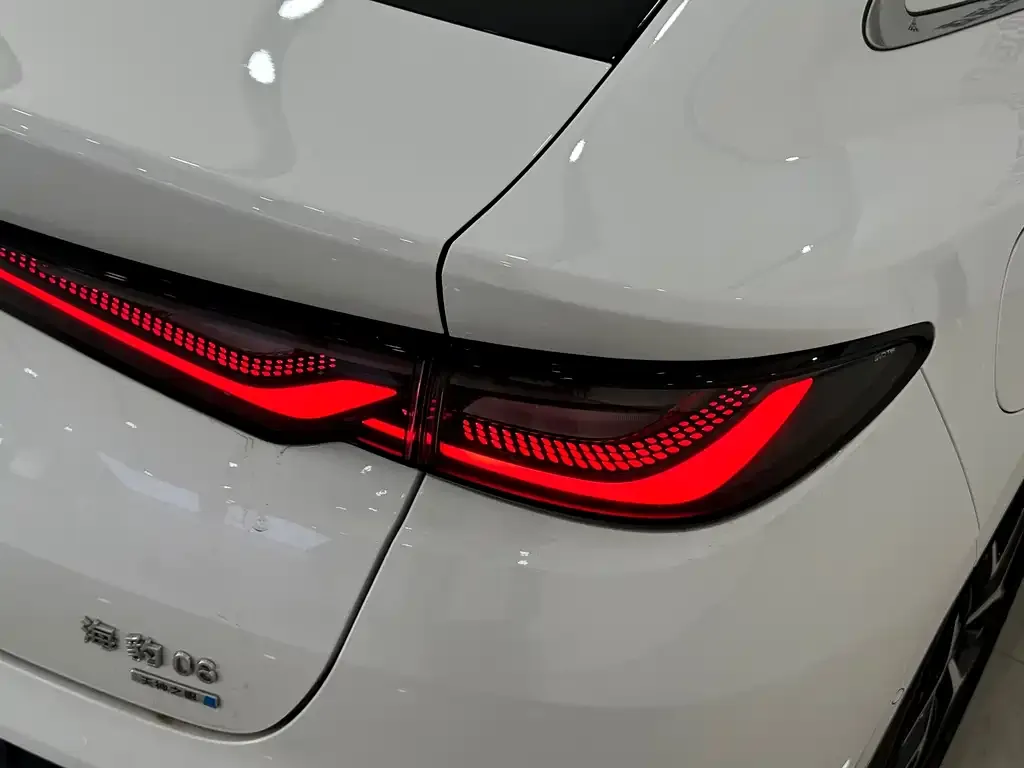 BYD Seal 06 — фото 4